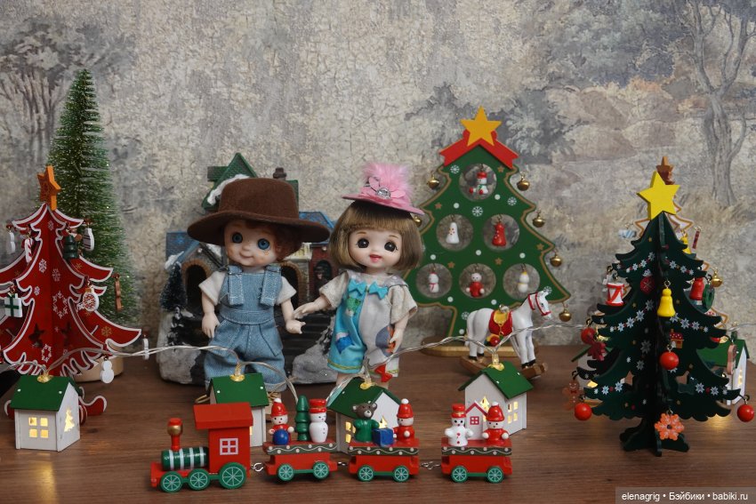 Шарнирные куклы не BJD Куклы Баболи - Baboliy Шарнирные куклы не BJD Куклы Баболи - Baboliy