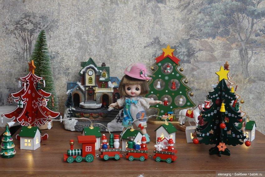 Шарнирные куклы не BJD Куклы Баболи - Baboliy Шарнирные куклы не BJD Куклы Баболи - Baboliy