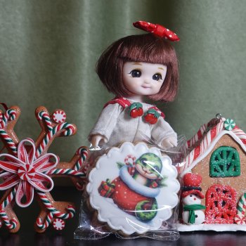 Баболи и Новый год