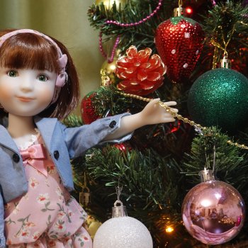 Новогоднее