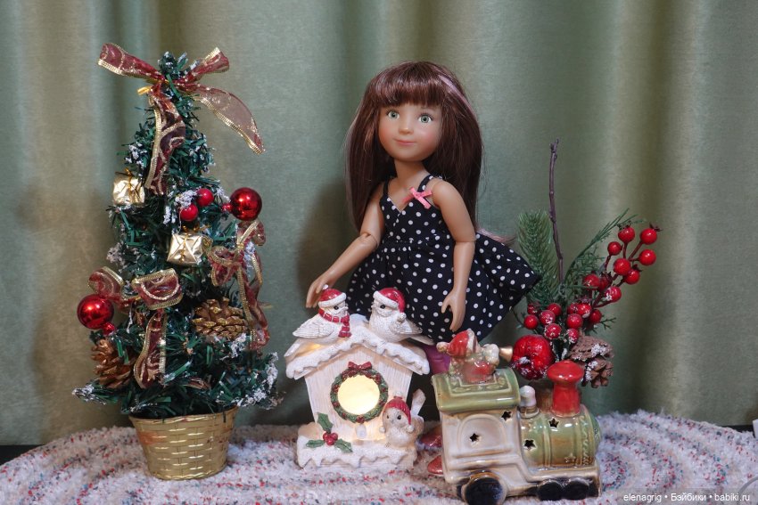 Куклы Ruby Red - Руби Ред Siblies