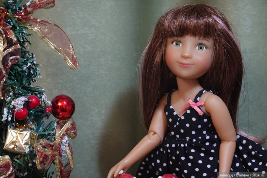 Куклы Ruby Red - Руби Ред Siblies