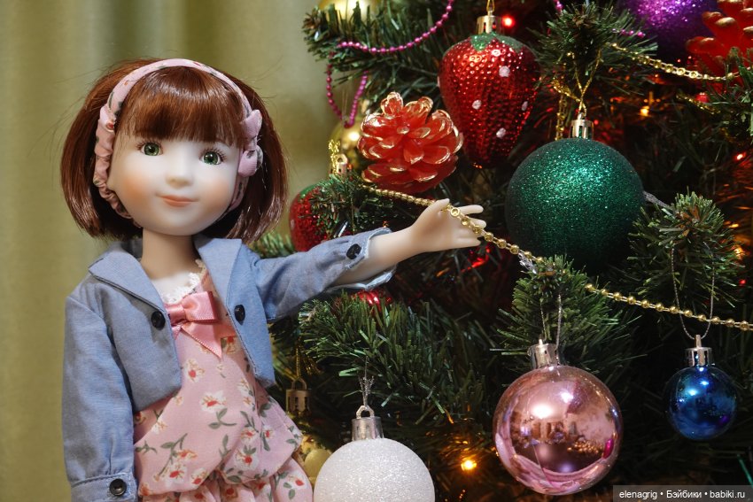 Куклы Ruby Red - Руби Ред Siblies