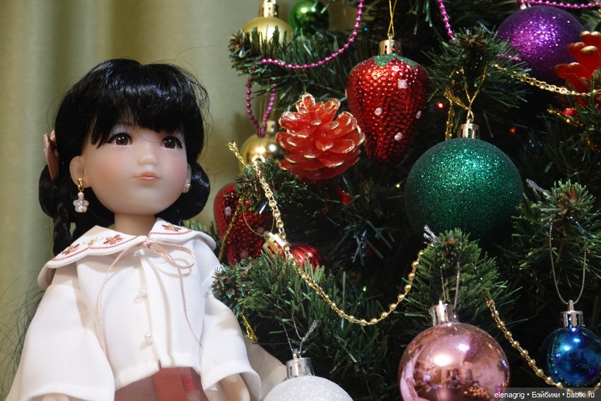 Куклы Ruby Red - Руби Ред Siblies