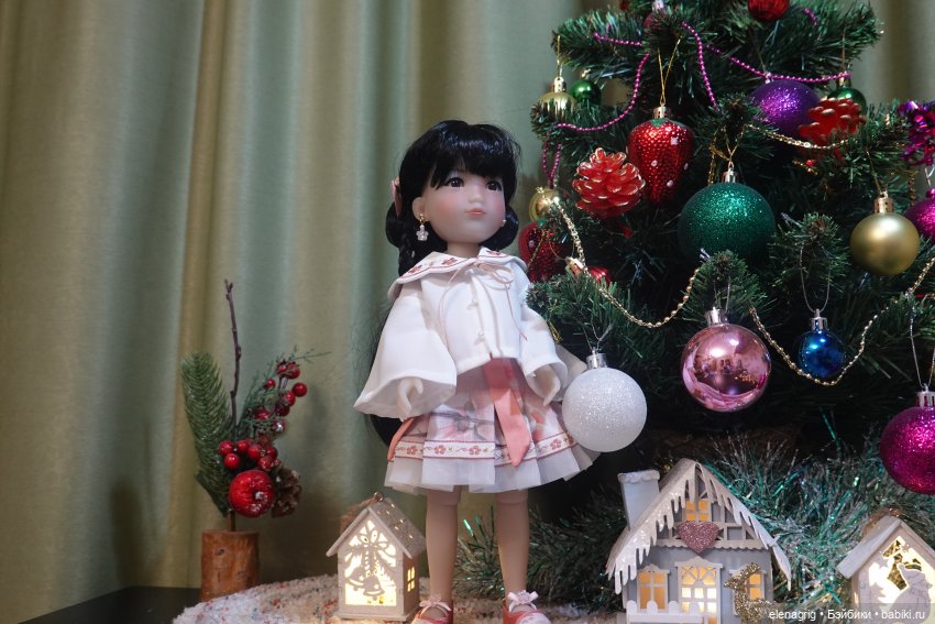 Куклы Ruby Red - Руби Ред Siblies