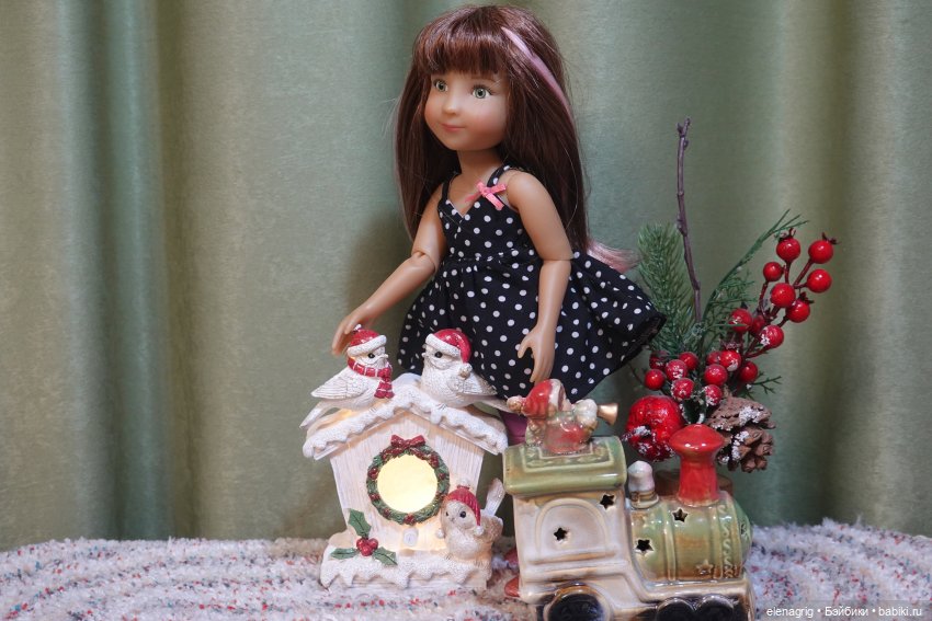 Куклы Ruby Red - Руби Ред Siblies