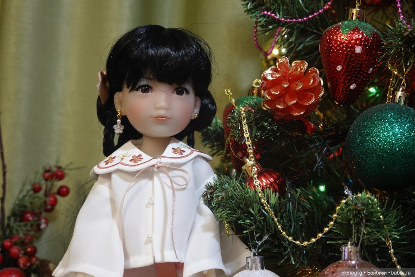 Куклы Ruby Red - Руби Ред Siblies