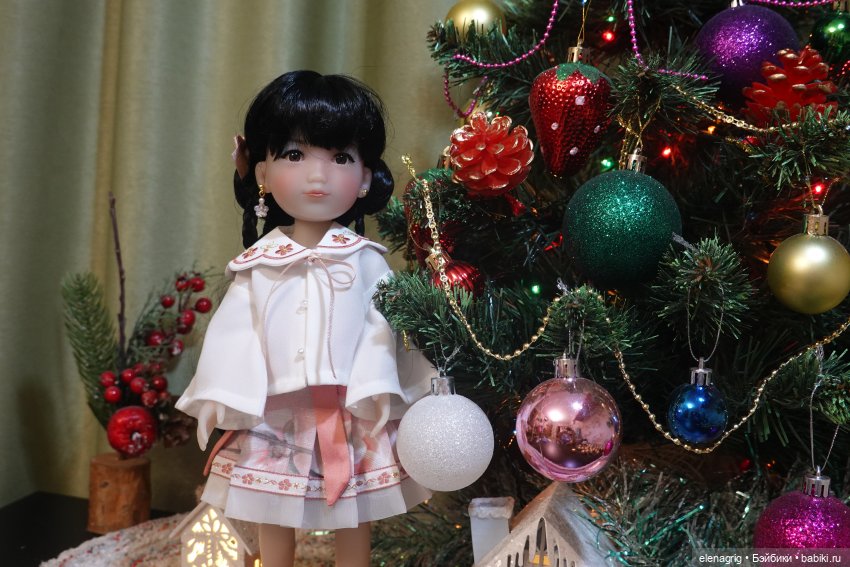 Куклы Ruby Red - Руби Ред Siblies