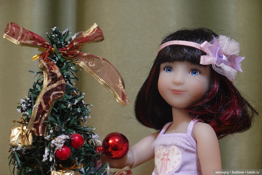 Куклы Ruby Red - Руби Ред Siblies