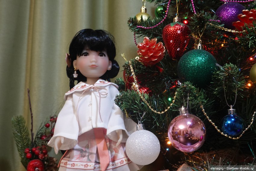 Куклы Ruby Red - Руби Ред Siblies