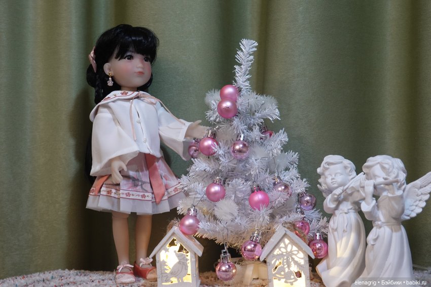 Куклы Ruby Red - Руби Ред Siblies