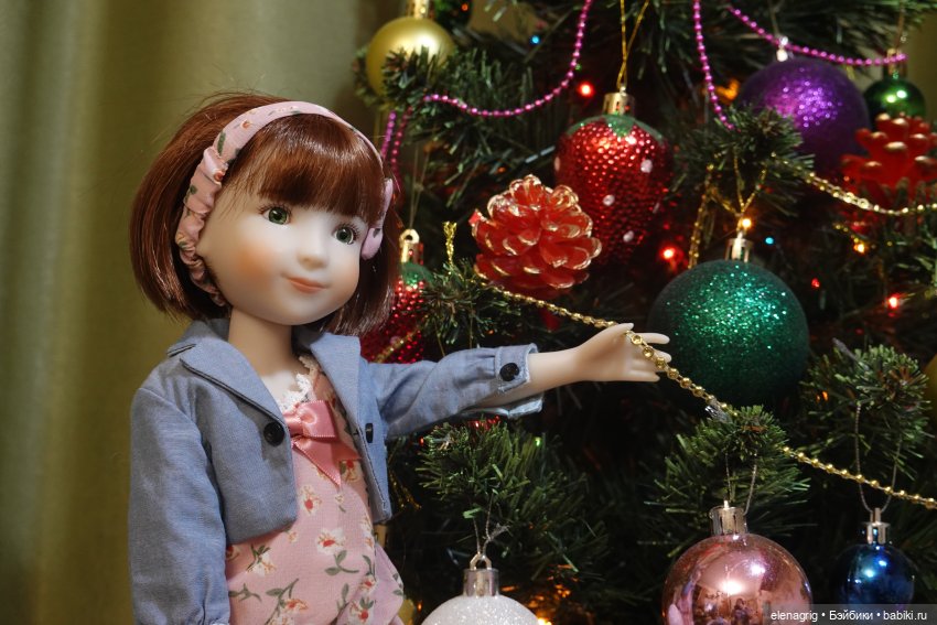 Куклы Ruby Red - Руби Ред Siblies