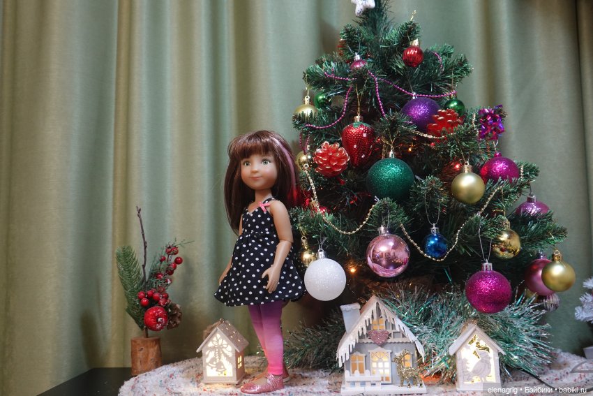 Куклы Ruby Red - Руби Ред Siblies