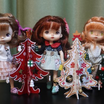 Новогодние зарисовки