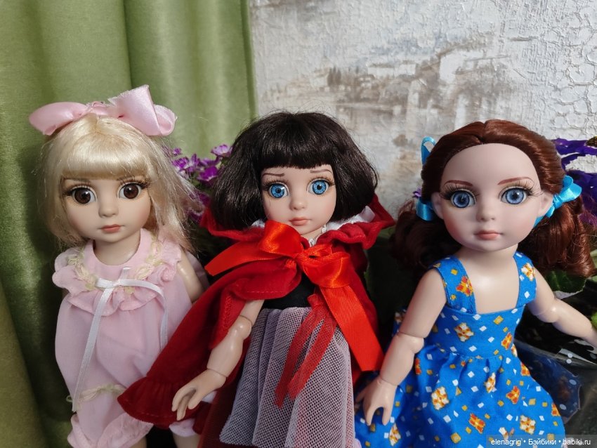 Коллекционные куклы Роберта Тоннера - Robert