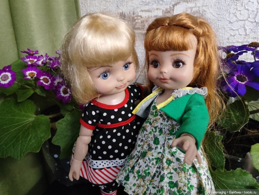 Коллекционные куклы Роберта Тоннера - Robert