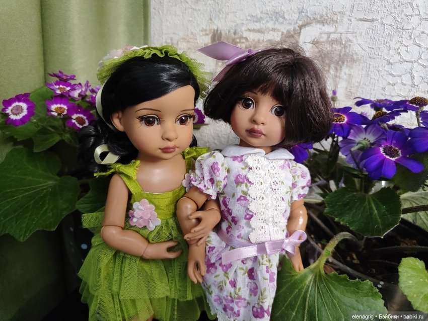 Коллекционные куклы Роберта Тоннера - Robert