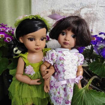 С первым весенним днём