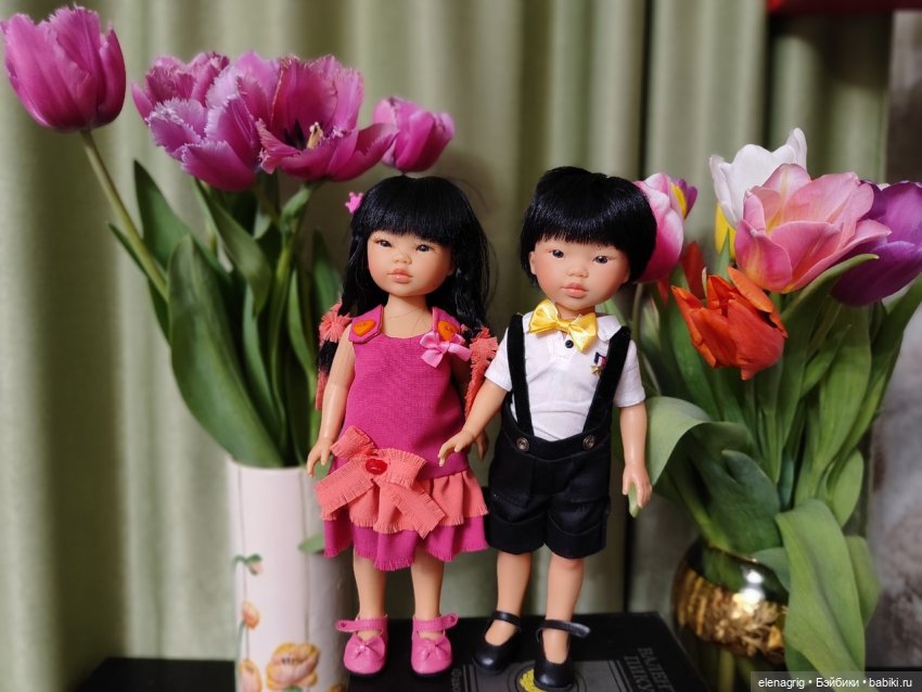 Куклы Llorens - Ллоренс