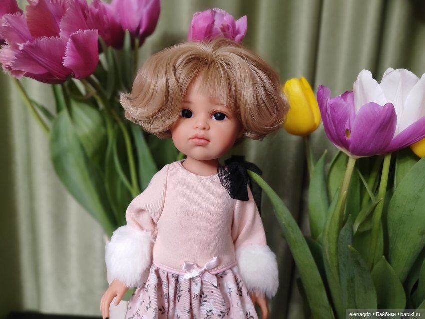 Куклы Llorens - Ллоренс