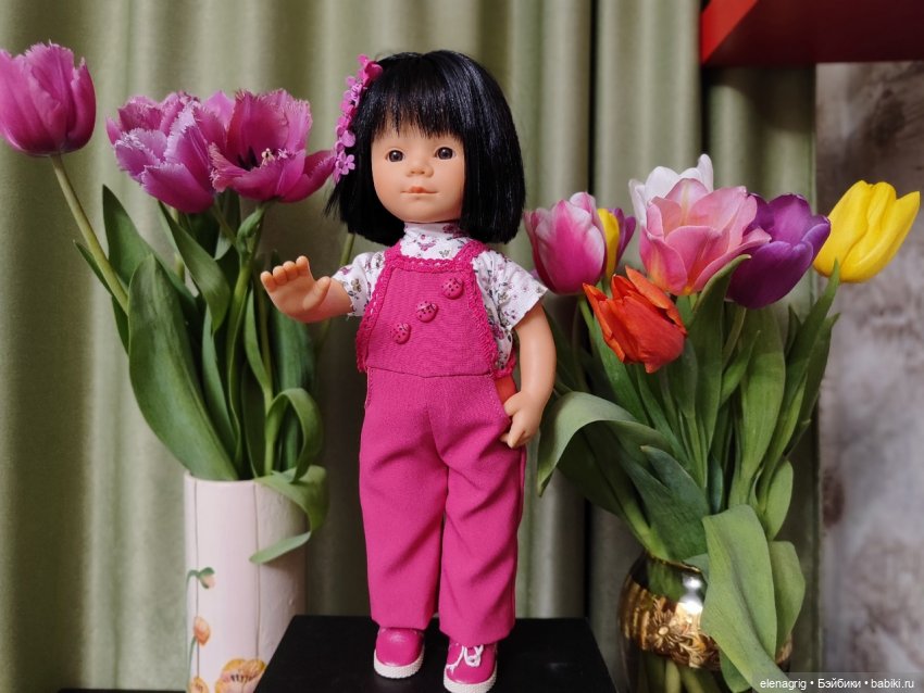 Куклы Carmen Gonzalez - Кармен Гонсалез