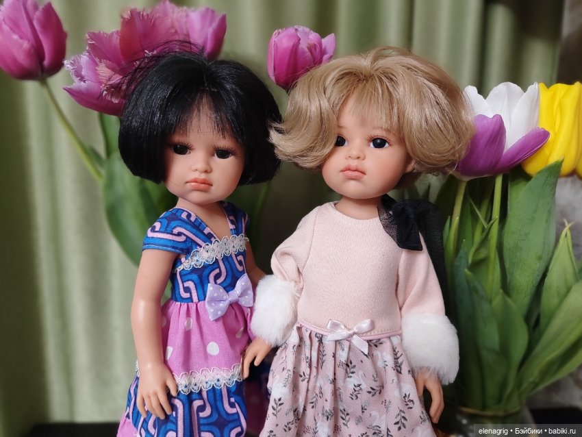 Куклы Llorens - Ллоренс