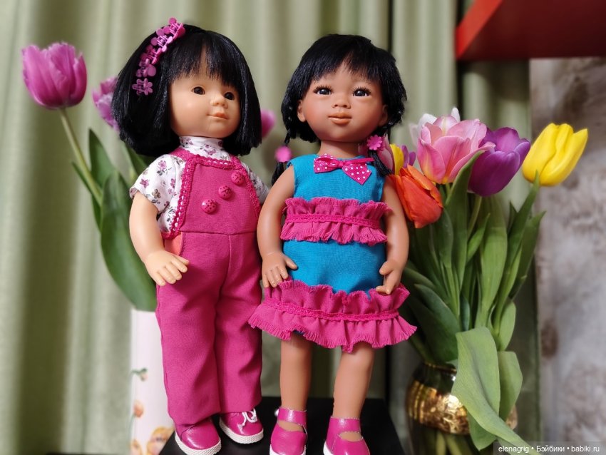 Куклы Carmen Gonzalez - Кармен Гонсалез