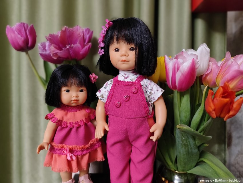 Куклы Carmen Gonzalez - Кармен Гонсалез