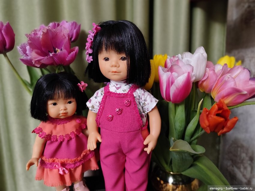 Куклы Carmen Gonzalez - Кармен Гонсалез