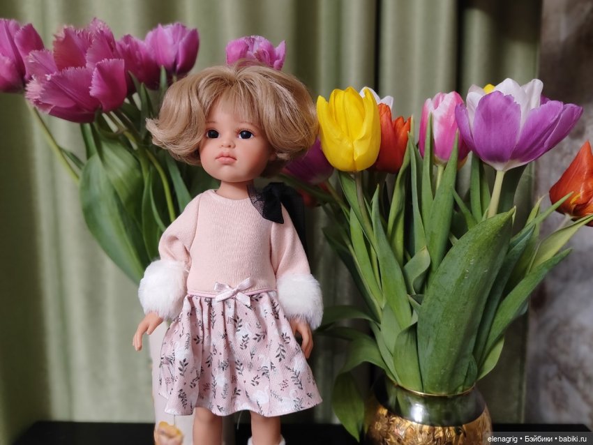 Куклы Llorens - Ллоренс