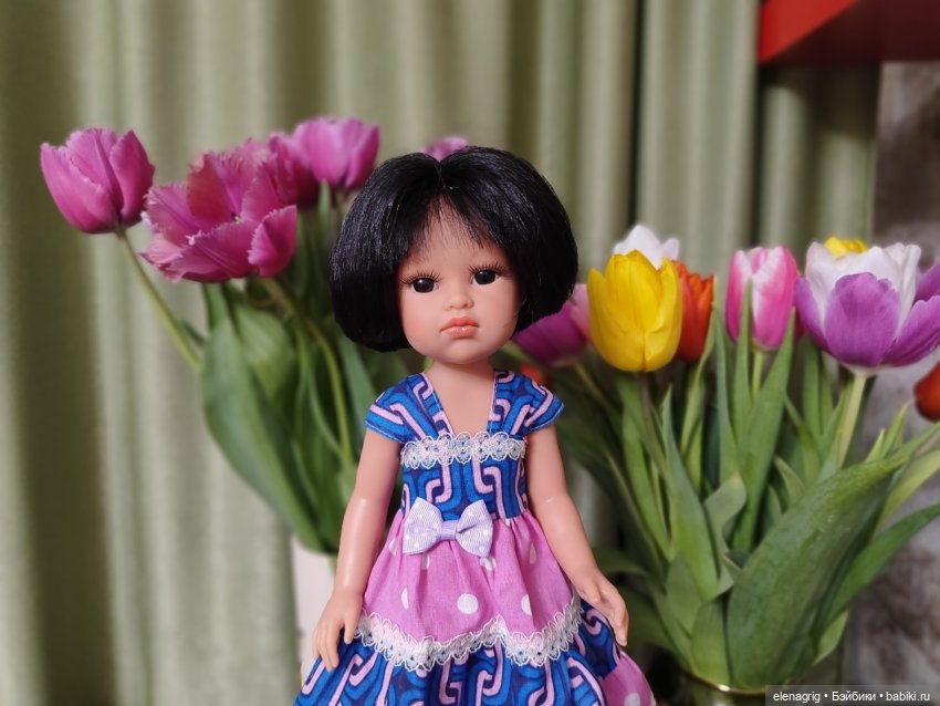 Куклы Llorens - Ллоренс