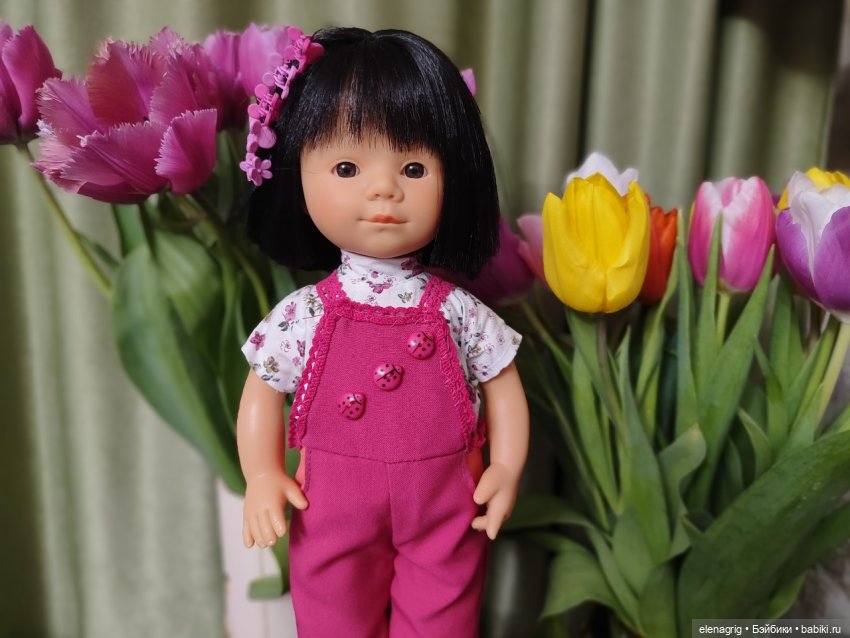 Куклы Carmen Gonzalez - Кармен Гонсалез