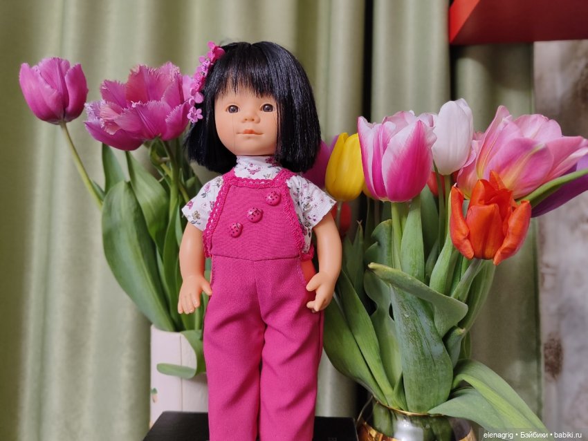 Куклы Carmen Gonzalez - Кармен Гонсалез