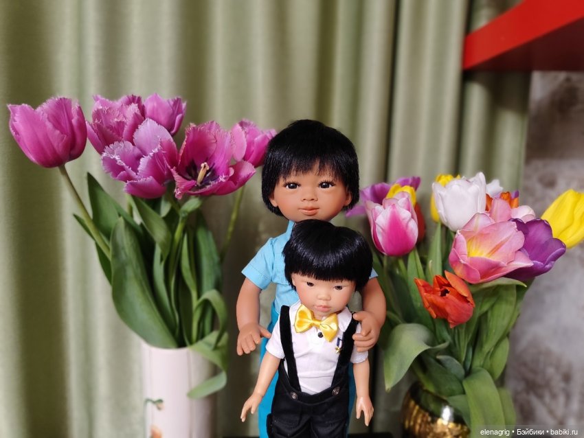 Куклы Llorens - Ллоренс