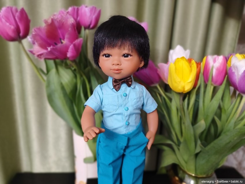 Куклы Carmen Gonzalez - Кармен Гонсалез