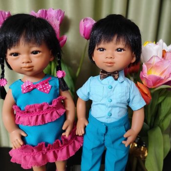 ­Дарите женщинам цветы