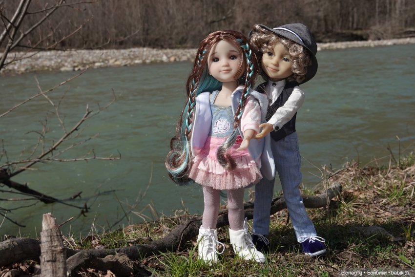 Куклы Ruby Red - Руби Ред