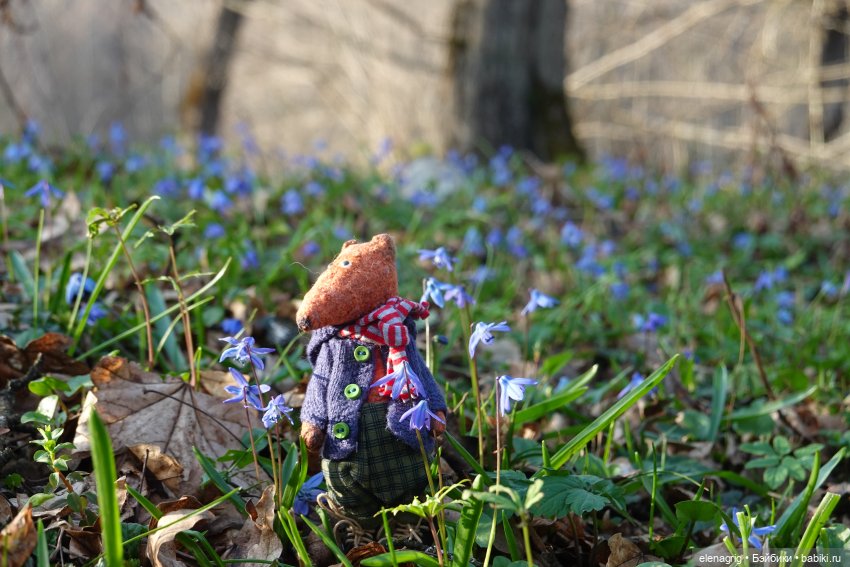 Весеннее — Куклы Ruby Red (Руби Ред) Fashion Friends: Siblies (фото 2)