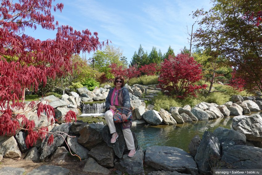 Гуляем в японском саду — Куклы Nines d'Onil (Нинес): Миа (Mia) (фото 9)