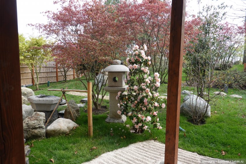 Гуляем в японском саду — Куклы Nines d'Onil (Нинес): Миа (Mia)