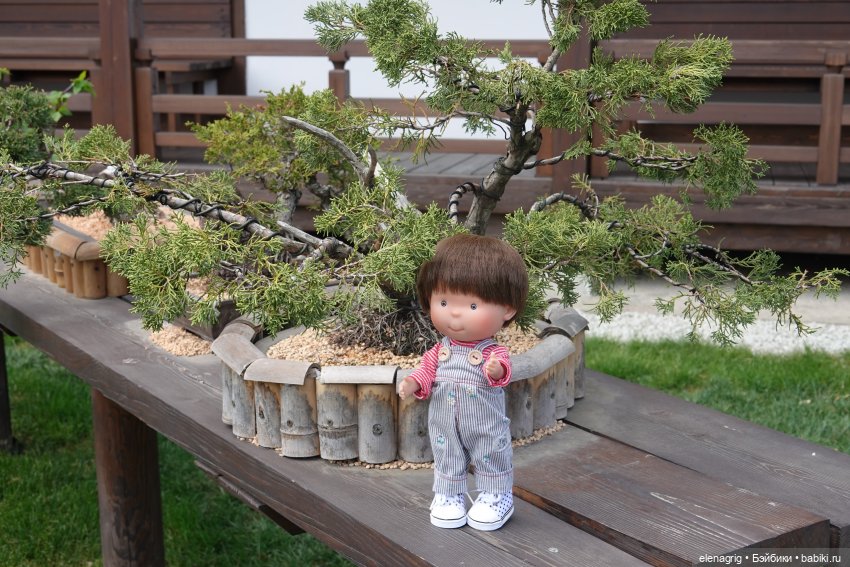 Кукла Nines виниловая 30см PIPPO, Nines D'Onil