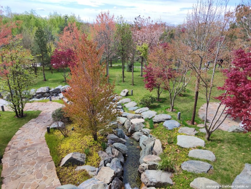 Гуляем в японском саду — Куклы Nines d'Onil (Нинес): Миа (Mia) (фото 2)