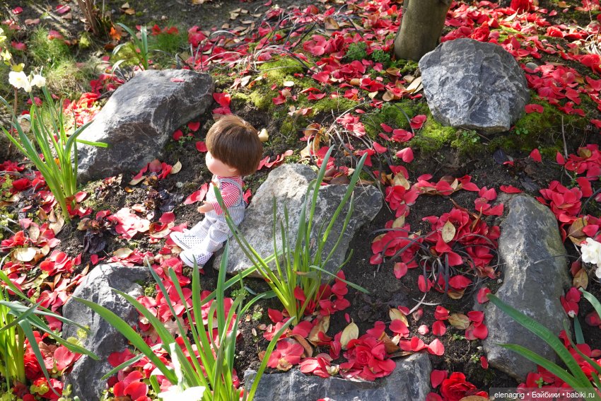 Гуляем в японском саду — Куклы Nines d'Onil (Нинес): Миа (Mia) (фото 8)