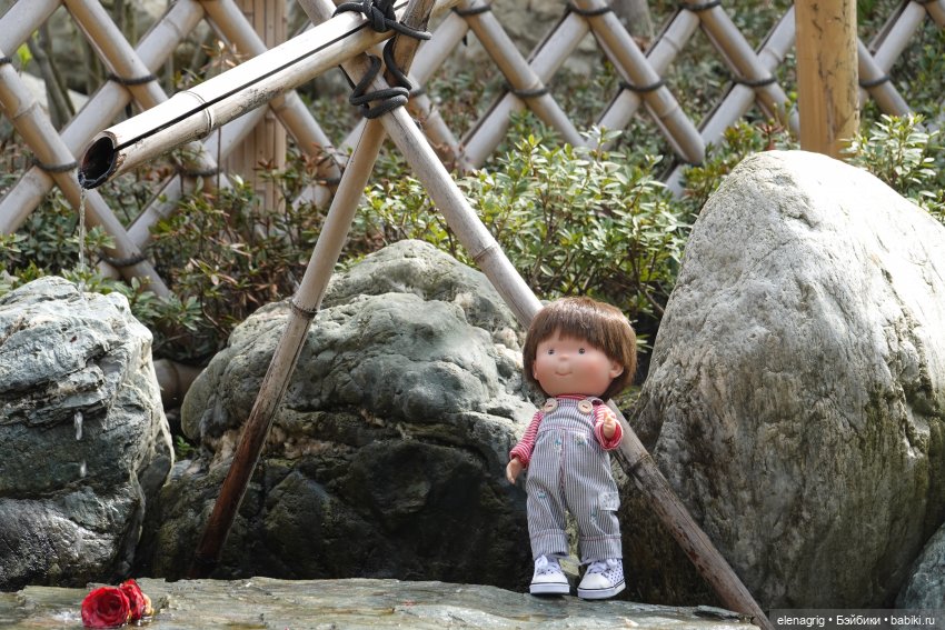 Кукла Nines виниловая 30см PIPPO, Nines D'Onil