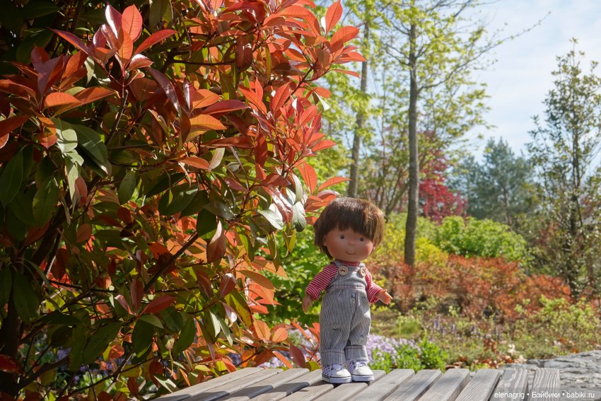 Кукла Nines виниловая 30см PIPPO, Nines D'Onil