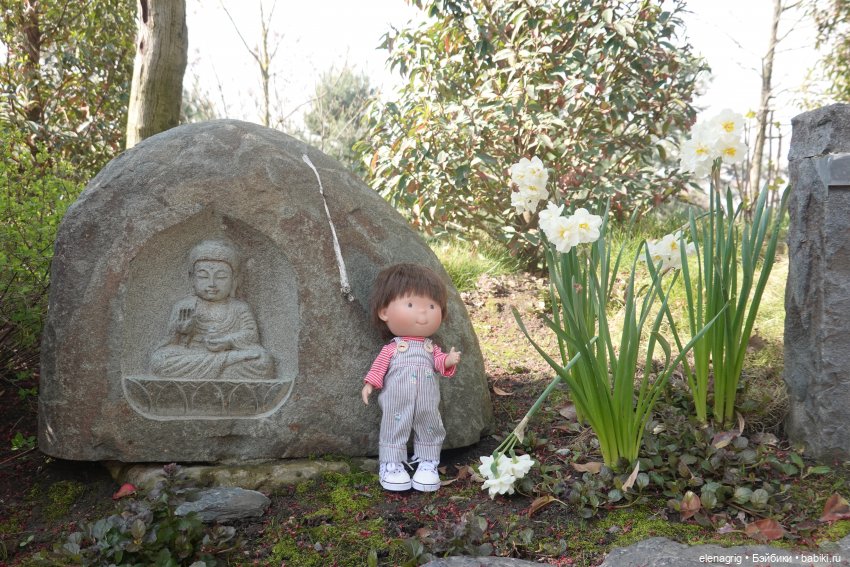 Кукла Nines виниловая 30см PIPPO, Nines D'Onil