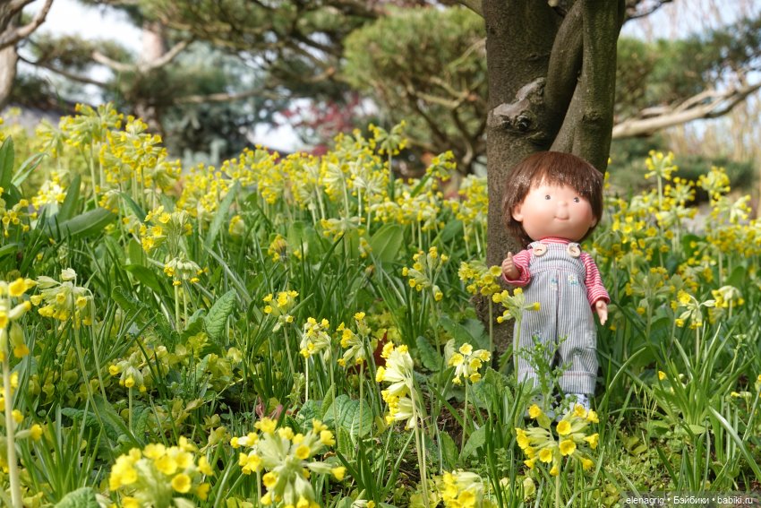 Кукла Nines виниловая 30см PIPPO, Nines D'Onil