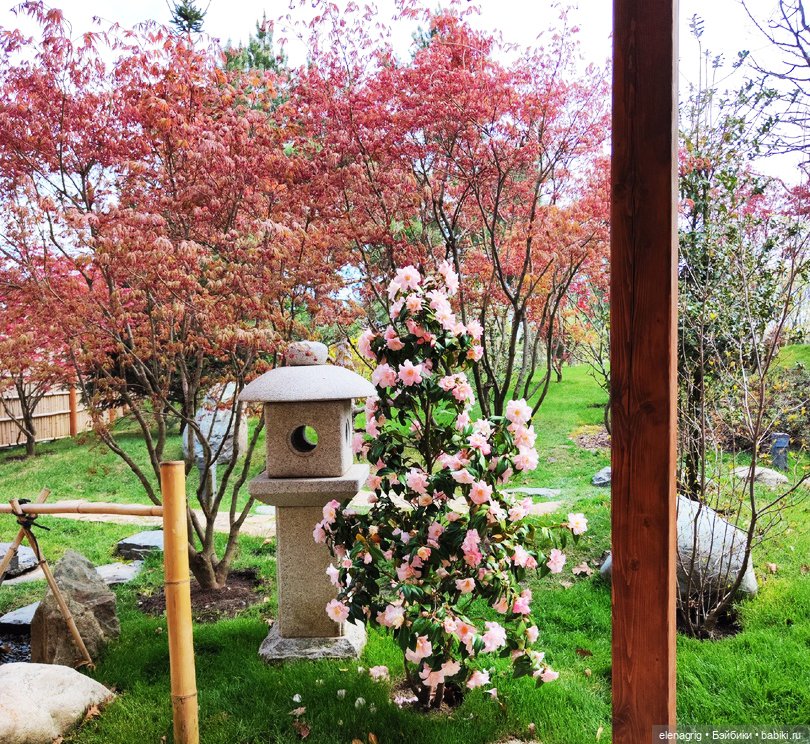 Гуляем в японском саду — Куклы Nines d'Onil (Нинес): Миа (Mia)