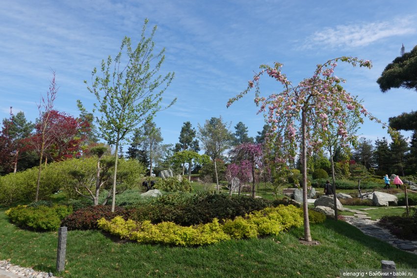 Гуляем в японском саду — Куклы Nines d'Onil (Нинес): Миа (Mia)