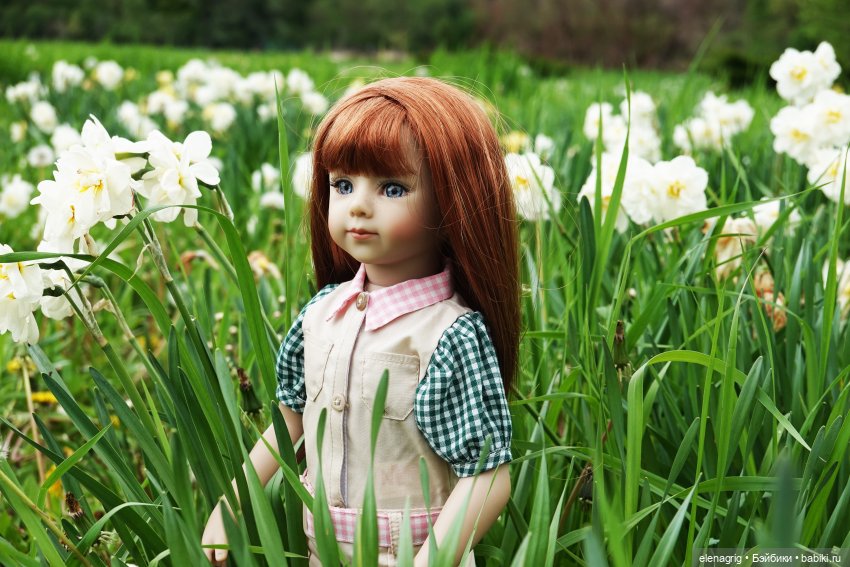 Куклы Maru and Friends